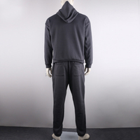 Neon zielony styl moda męska dres stałe 2 sztuk z długim rękawem Hoody + luźne Swearpants Casual Sportsuit mężczyźni 2021 najnowszy OMSJ 6